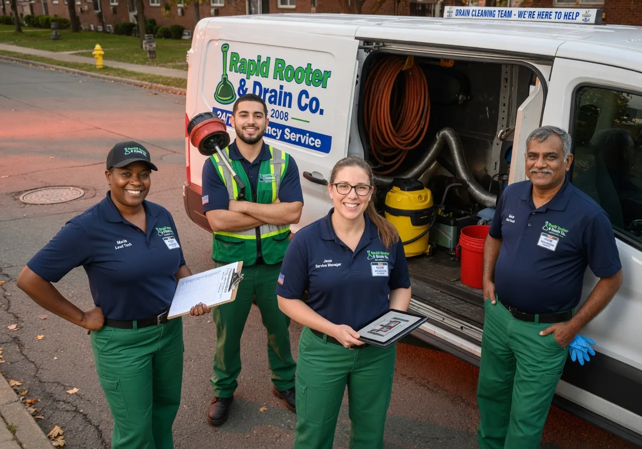 Drain Cleaning company in Winslow, NE